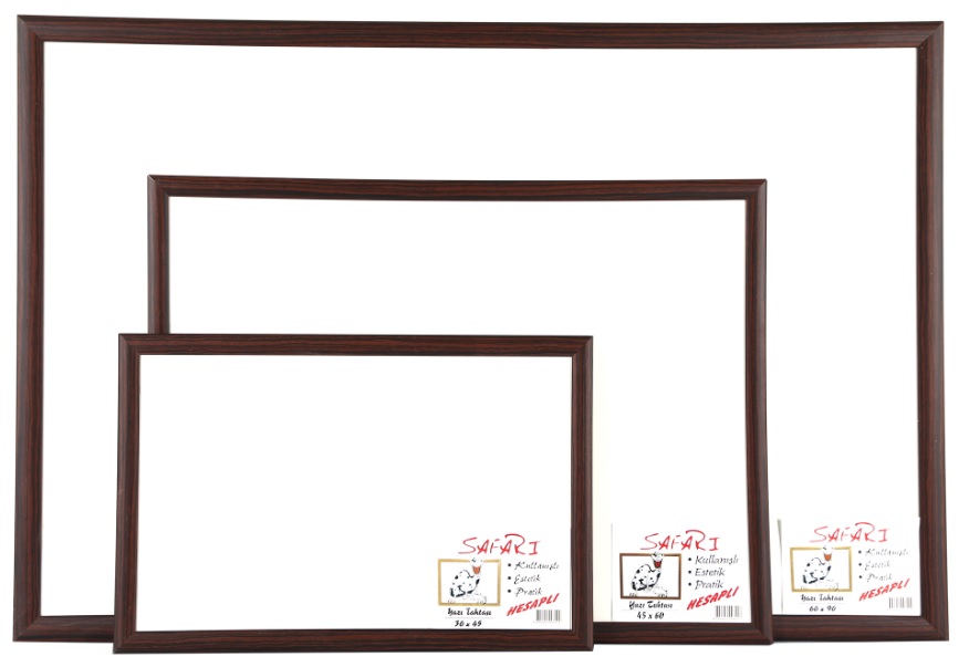 Akyazı 60x90 Safari Yazı Tahtası