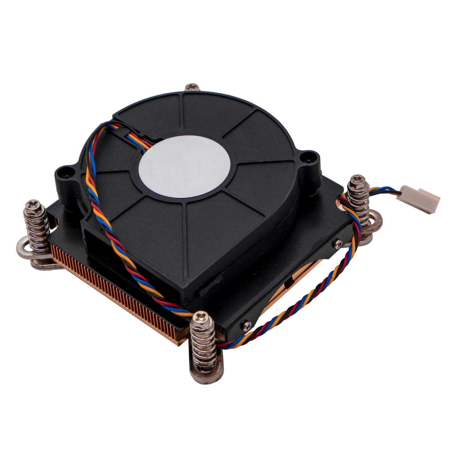TGC-1U-AM4-A95 AMD AM4-AM5 Soket 1U Aktif Fan