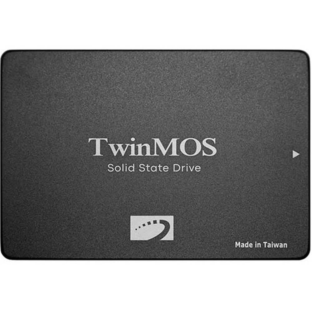 TwinMOS 128Gb TM128GH2UGL H2 Ultra 2.5" 580-550MB-S Sata (3d Nand) SSD Disk (Gri)