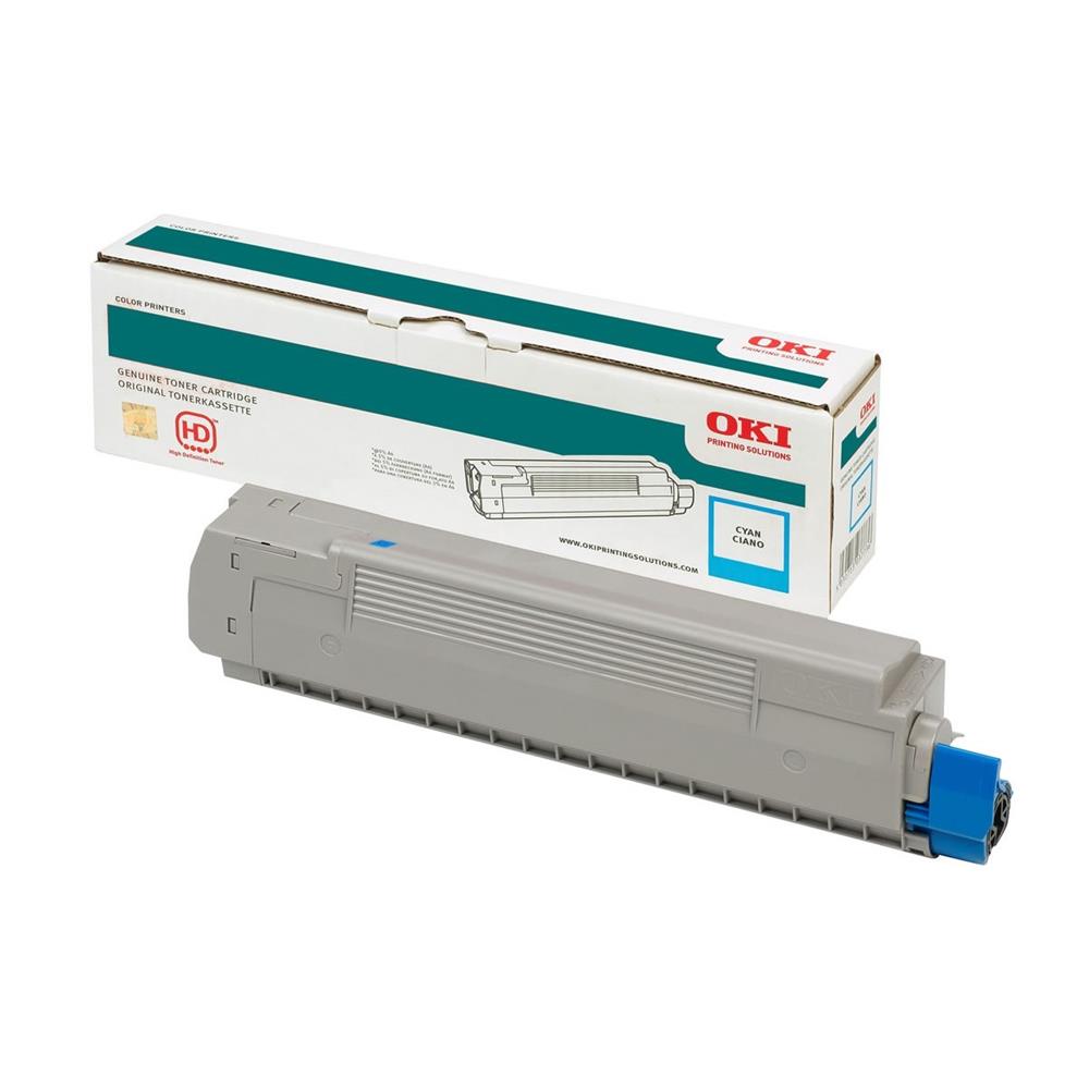 OKI 44059260 SİYAH TONER ES8451 ES8461 9000 SAYFA