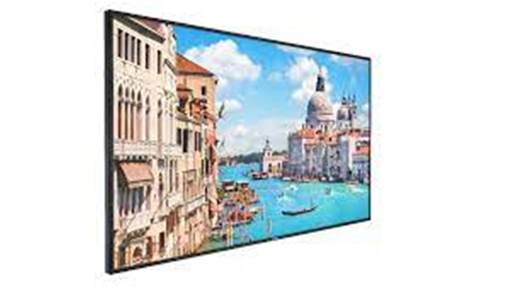 Hikvision DS-D5043F3-1V0S 43" 6.5 ms Full HD 60 Hz Monitör (Kargo Alıcıya Ait )