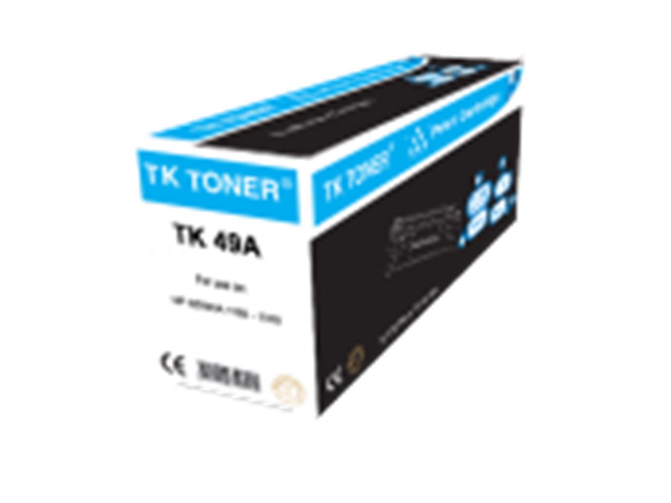 Noname Toner Hp Q5949-Q7553A Muadil Toner P2014-2015-1160-1320