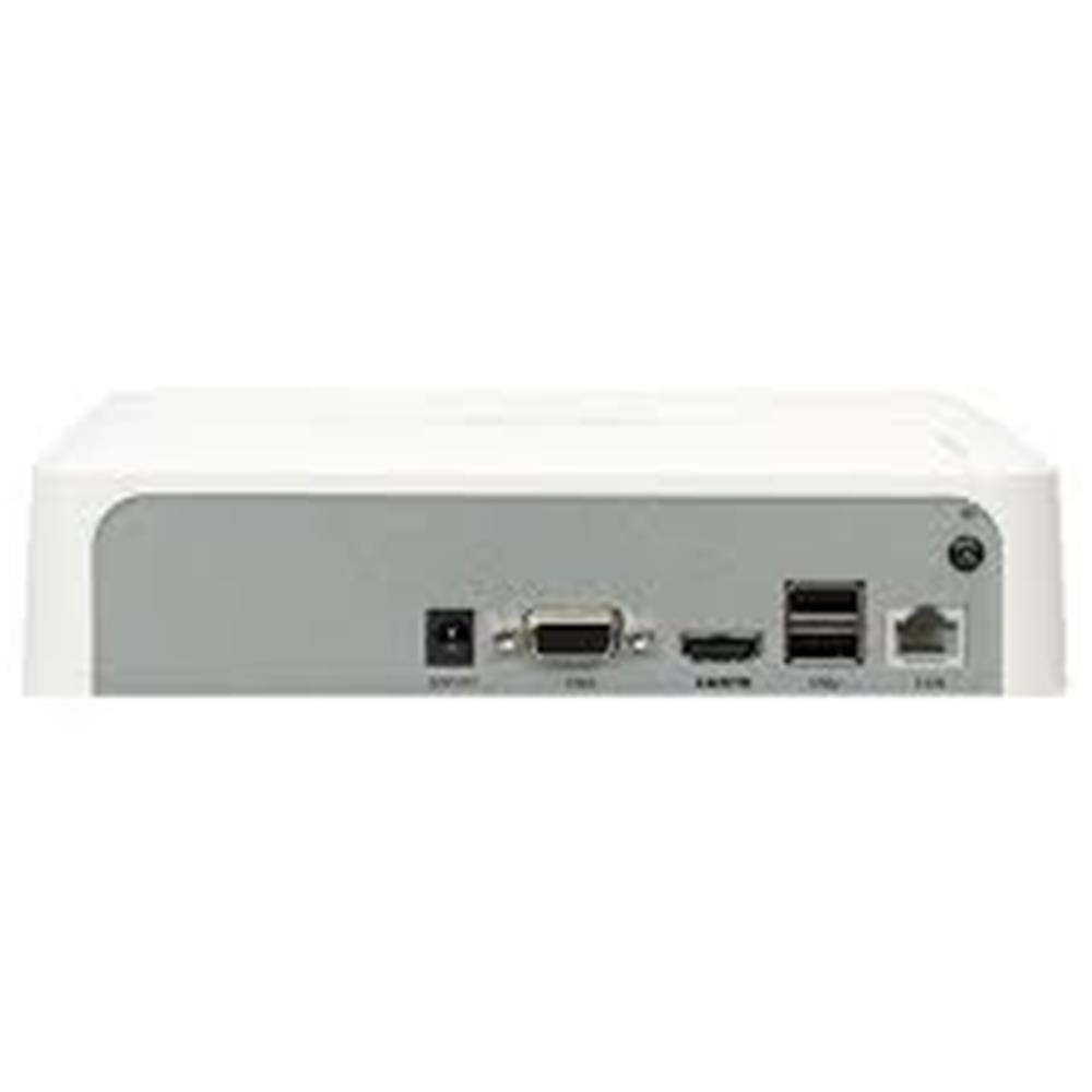 Hilook NVR-104H-C 4 Kanal Nvr Kayıt Cihazı 