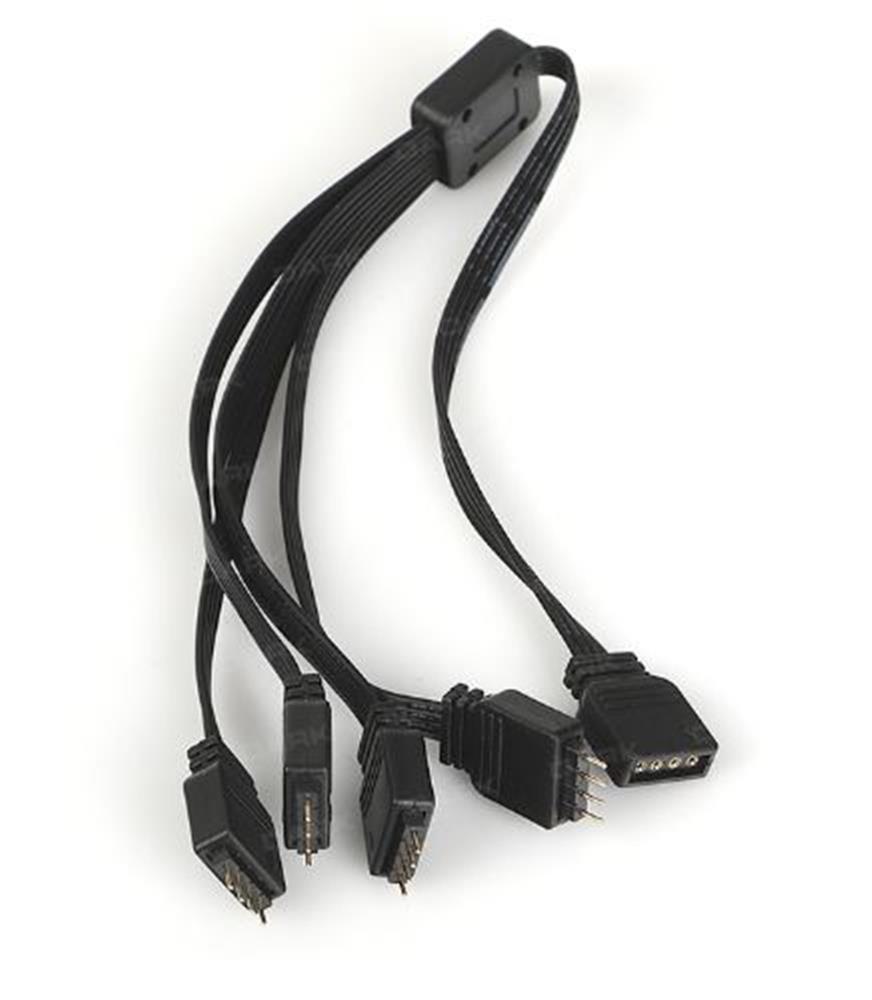 Dark"DKCCBR" RGB LED Port Çoklayıcı ve Uzatma Kablosu 