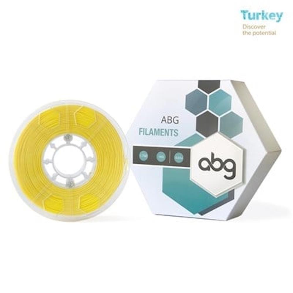 ABG PLA Sarı Filament 1.75mm 1kg