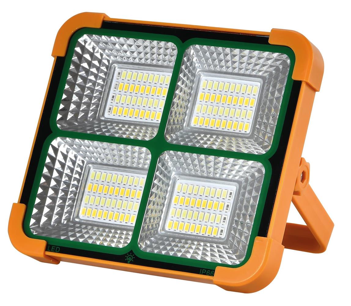 Mutlusan Sunbox Ledli Solar Aplik 200W-3000K (016 038 200116)