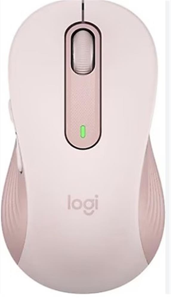 Logitech 910-006254 M650 Signature Rose Mouse 