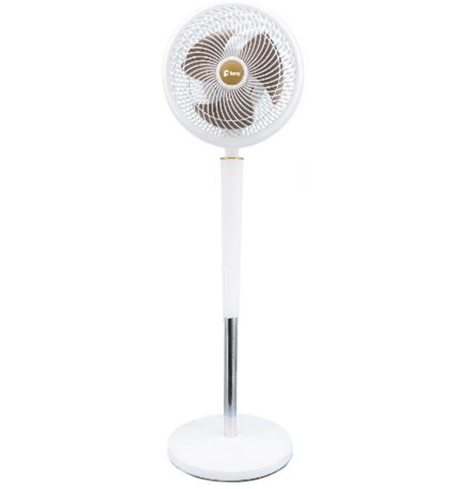 Feny FN-F15 Ev Tipi Yüksek Hızlı Çift Motorlu 2000RPM Ayaklı 70W 9" Retro Vantilatör VORTEX