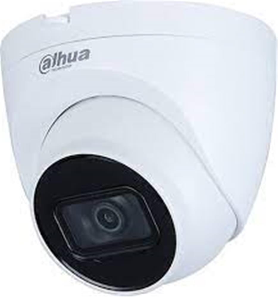 Dahua IPC-HDW2241TM-S-0280B 2 MP 2.8mm Lens 30 mt Gece Görüşü IP67 PoE Dome IP Kamera