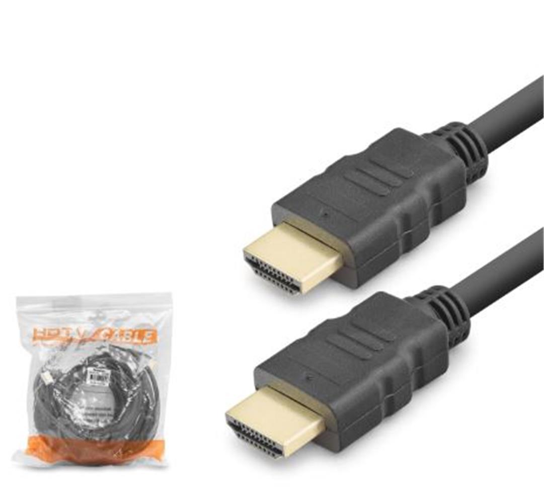 NODAR ND4004 Hdmı to Hdmı  Kablo OD 7.0 mm 10mt Siyah