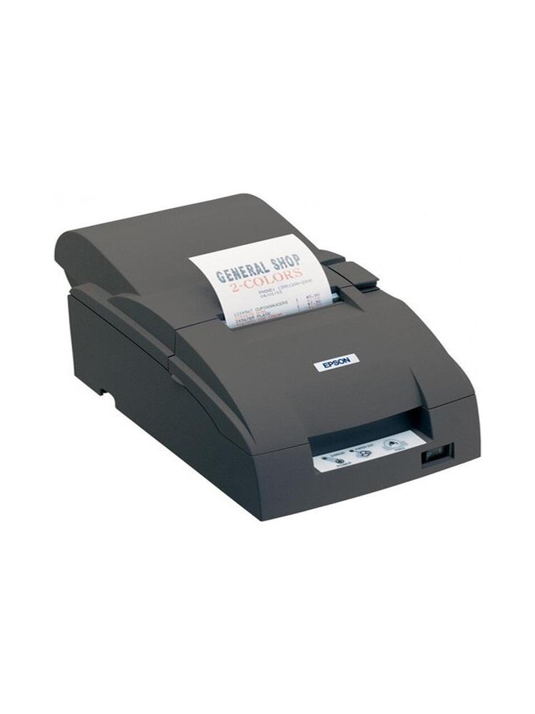 Epson TM-H6000VI-112,Srl,MICR,Blk, PSU fiş, slip (form) ve çek