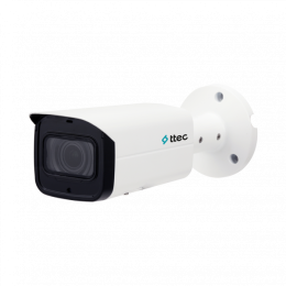 TTEC IPBM-2160M-WASZ/S 2MP 2.7 mm - 13.5 mm Motorize Lensli IR IP Bullet Kamera
