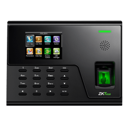 ZKTECO UA760 PARMAK İZİ PDKS VE ERİŞİM KONTROL  CİHAZI (BİYOMETRİK TERMİNAL)