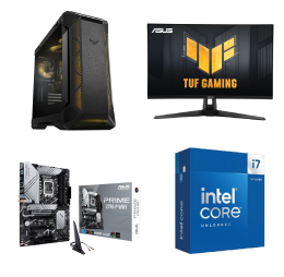 ASUS GAMING PC / RTX ECO İ7 14700K RTX 4060 32GB RAM