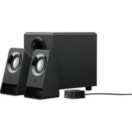 Logitech Z213 2+1 Kompakt Hoparlör Sistemi (980-000942)