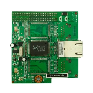 IPC Anakart için Daughter Kart, 1 adet GigaBit LAN