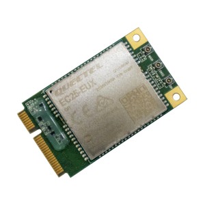 Quectel EC25-EUX Mini PCIE 3G/4G/LTE - GSM/GPRS/EDGE
