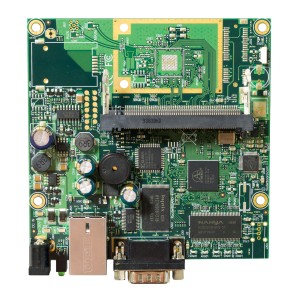 Mikrotik Routerboard 411 (RouterOS L3)