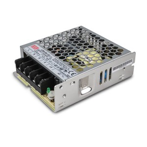 Mean Well LRS-50-12 50W 12V 4.2A Güç Kaynağı
