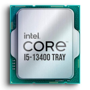 Intel Core i5 13400 TRAY 3.30GHz (Turbo 4.40GHz) 20MB Cache LGA1700 13.Nesil Box Kutusuz İşlemci 