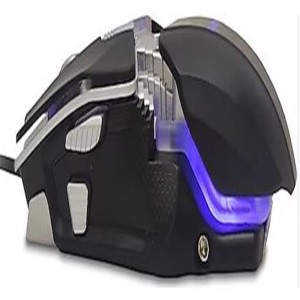 Quadro DP-480 USB Mouse RGB Oyuncu Mouse 