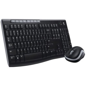 Logitech 920-004525 MK270 Kablosuz Klavye Mouse Set 