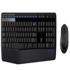 Logitech 920-006514 MK345 Kablosuz Klavye Mouse Set 
