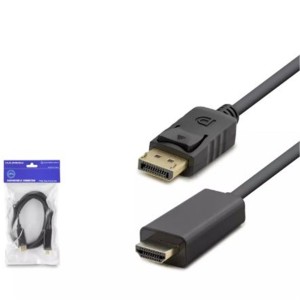 HADRON HDX7796 1.8MT DISPLAY TO HDMI KABLO 4K 30HZ 