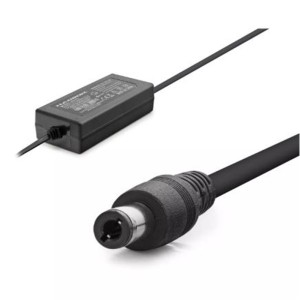 HADRON HD793 PLASTİK ADAPTÖR 12V 5A 5.5-2.5 SİYAH