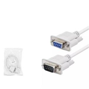Hadron Hdx7801 Rs232 Seri Port M-F Kablo 1.5M Beyaz
