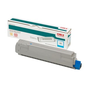 OKI 44059260 SİYAH TONER ES8451 ES8461 9000 SAYFA