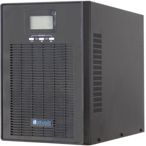 DOTVOLT VOLT MN 3 KVA (1-1) (6x9AH) 5-15 DK ONLINE UPS