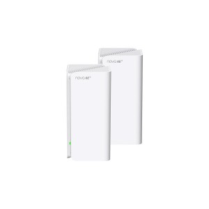 Tenda MX21PRO 2Li Paket AXE5700 Tüm Evi Kapsayan Mesh Sistemi