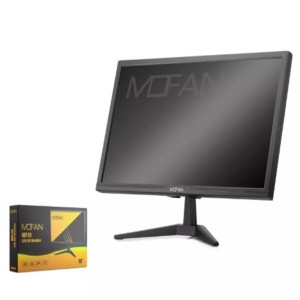 Mofan Mf27 27 Led Full Hd Monitör Hoparlör Hdmi + Vga 75Hz 1920x1080 Siyah