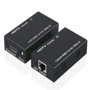 Enkado EKD-HE60 60 Metre HDMI USB  Extender