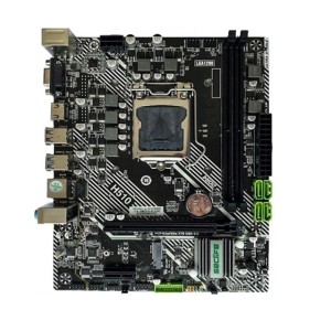 Seclife H510DA Intel LGA1200 DDR4 MATX (Sadece 10.Nesil) 1200p Anakart
