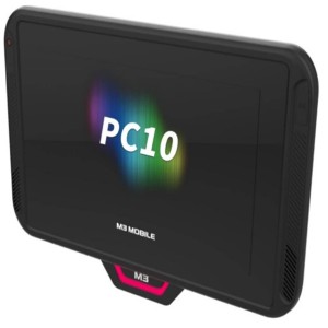 M3 PC10 Android 13 10" Dokunmatik 1D - 2D Barkod Okuyuculu Fiyatgör