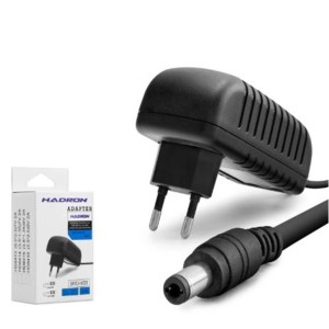 HADRON HD8413 Modem Router Adaptörü 14W 7V 2A 5.5x2.5 mm Siyah