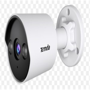 Tenda TC3B24C 4Mp 4mm Lens Smart Full-Color İp Bullet kamera