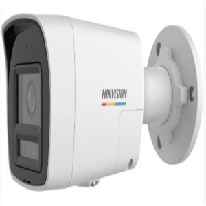 Hikvision DS-2CD1067G3-LIUF 6mp 2.8mm Lens ColorVu 3.0 SmartLight Ip Bullet Kamera Dahili Mikrofon 