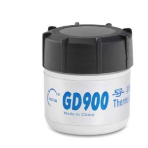 HADRON HDX6520 GD900 Termal Macun 30 g - Gri