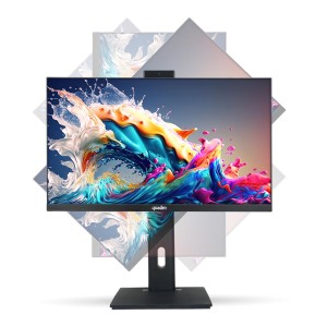 Quadro EXPANSE AI B424 IPS Ci5 14400 16gb 512gb NVME SSD OB VGA FreeDOS 23.8"  AIO P.İzi