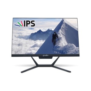 Quadro Stark H424D5 IPS Ci5 14400 8gb 512gb Type C-Usb 23.8" FreeDOS All İn One Bilgisayar