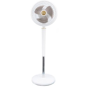 Feny FN-F15 Ev Tipi Yüksek Hızlı Çift Motorlu 2000RPM Ayaklı 70W 9" Retro Vantilatör VORTEX