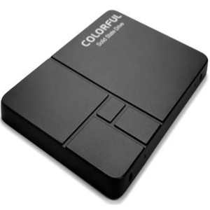 Colorful 480GB SL500 Sata 3.0 2.5" (500MB-S -450MB-S) SSD Harddisk