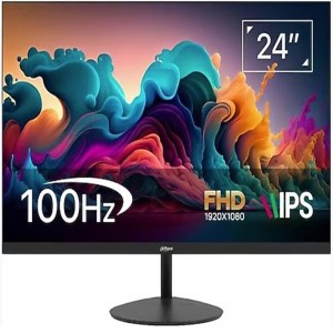 Dahua LM24-A201Y 24" 100Hz 5ms Vga+Hdmı Fullhd IPS Vesa Monitör