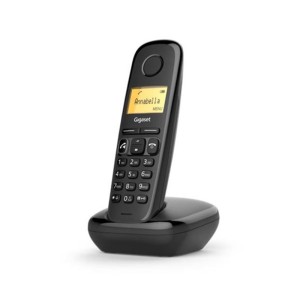 Gigaset Basic 100 Siyah Telsiz Dect Telefon